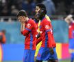Jucătorii lui FCSB au fost atât de aproape de o victorie de prestigiu cu Fenerbahce // foto: Andrei Furnigă (GSP)