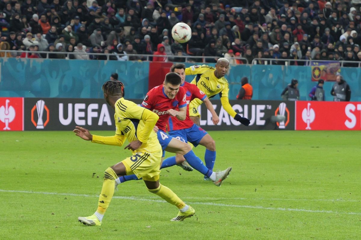 FCSB, luată peste picior de o echipă din Turcia: „Suntem mult, mult mai buni decât ei”