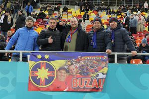 FCSB - Fenerbahce, duel în ultima etapă a grupei Europa League » Toate CALCULELE + Reporterii GSP transmit de la stadion