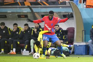 FCSB - Fenerbahce, duel în ultima etapă a grupei Europa League » Start de partidă + Toate CALCULELE