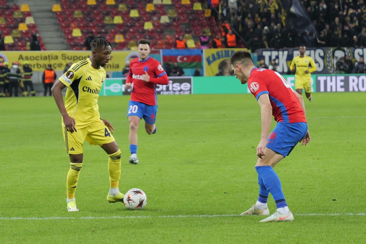 Două anunțuri importante la FCSB: „El intră duminică, el debutează cu Botoșani”