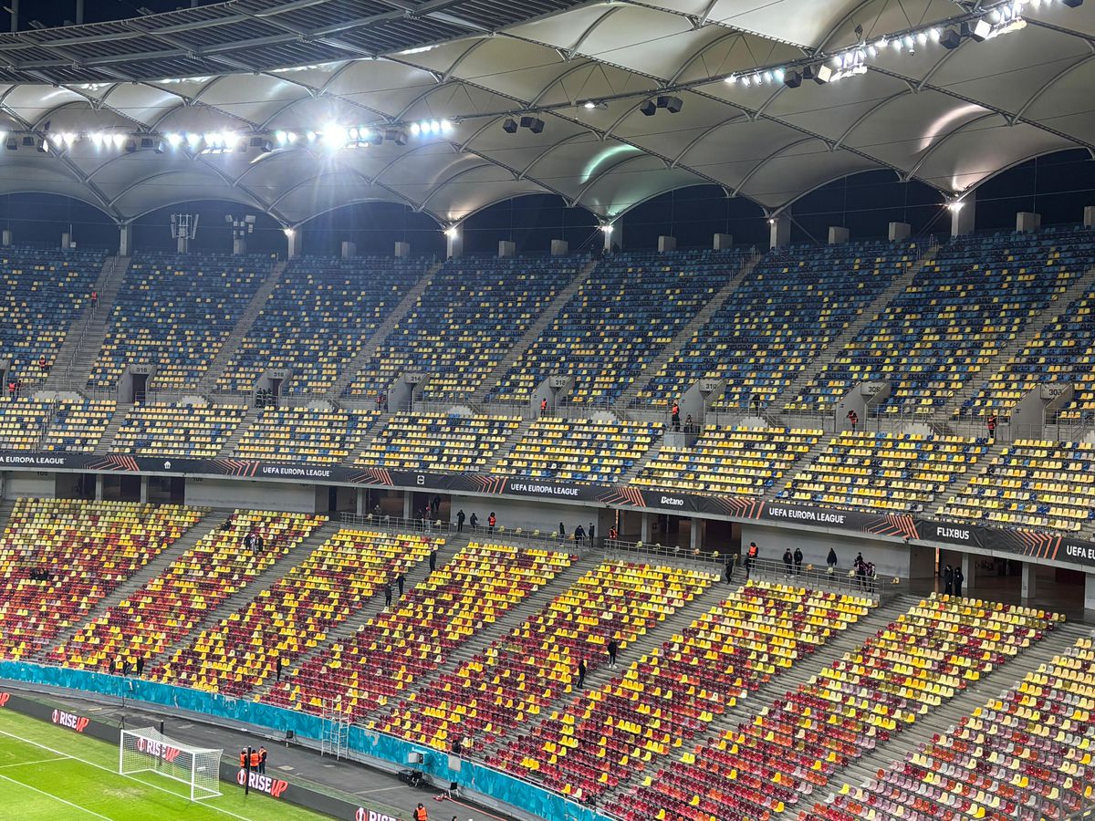 Prea târziu! Naivă în prima repriză, FCSB s-a trezit după pauză, dar n-a putut să o întoarcă pe Fenerbahce. Final de aventură în Europa League