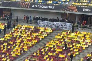 FCSB - Fenerbahce, duel în ultima etapă a grupei Europa League » Toate CALCULELE + Reporterii GSP transmit de la stadion
