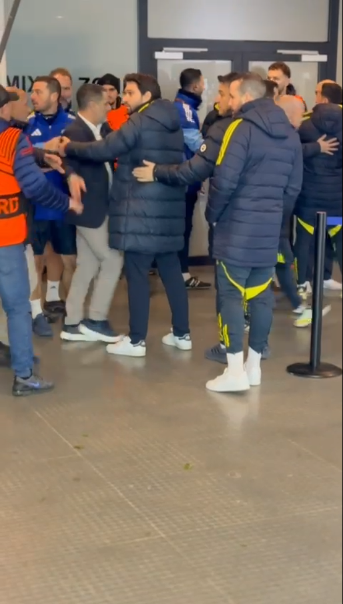 Scandal la FCSB - Fenerbahce