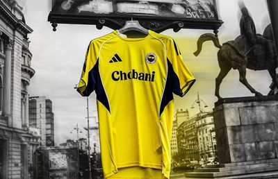 De ce Fenerbahce va folosi tricouri cu „Chobani” pe piept la meciul cu FCSB
