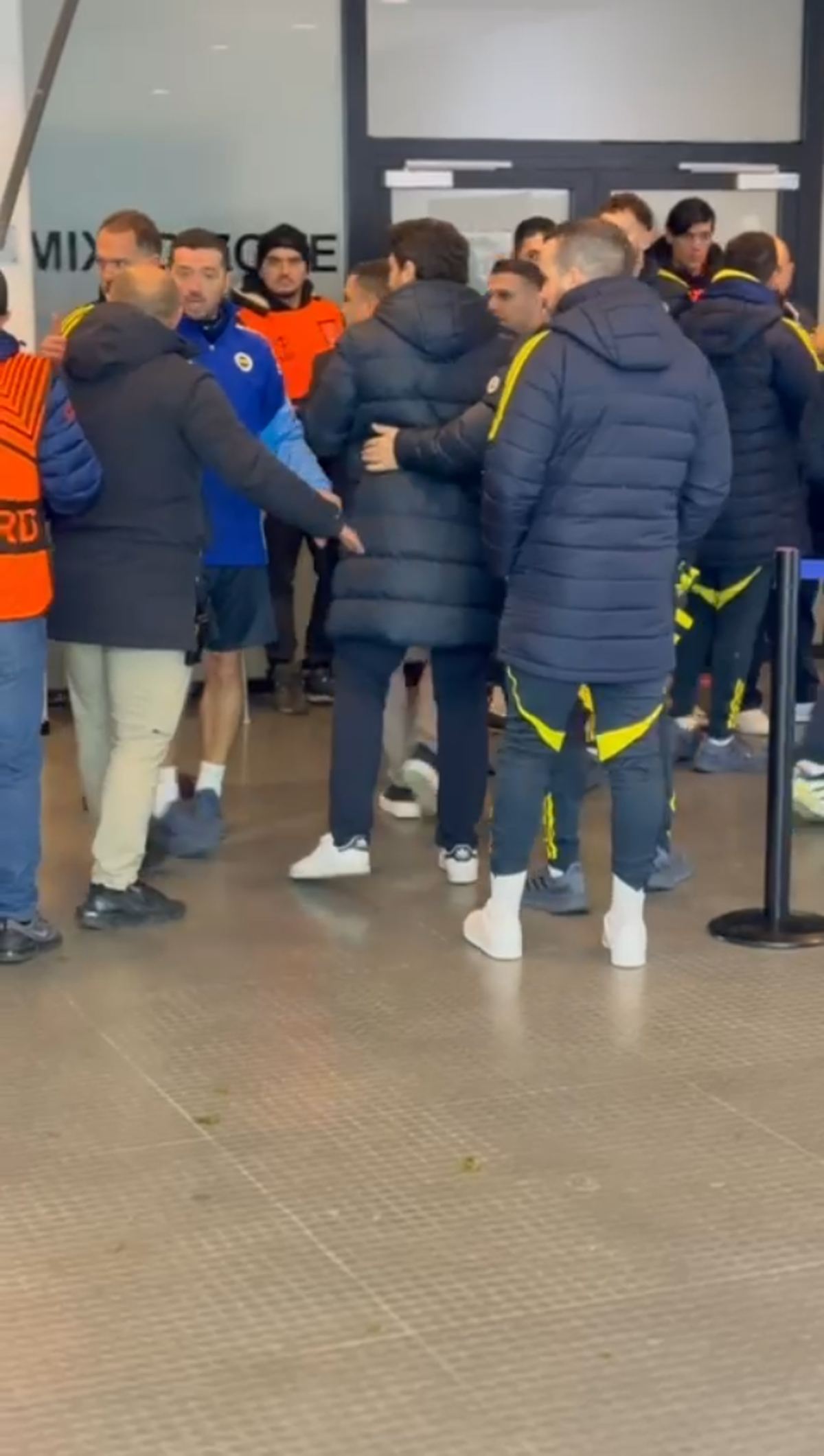 Scandal la FCSB - Fenerbahce