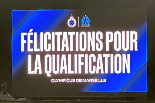 Gafă bizară în Liga Campionilor! I-au felicitat pentru calificare, deși erau OUT // FOTO: X