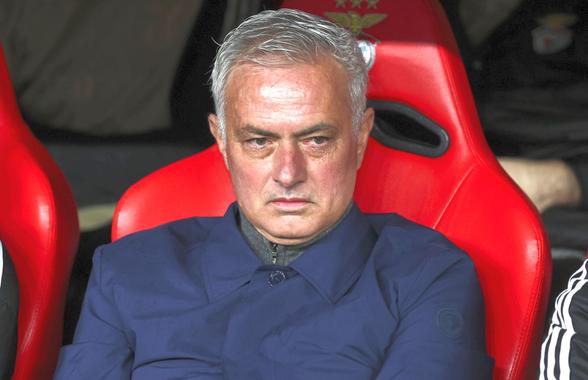 Clubul a luat decizia în privința lui Mourinho, după ce a ratat toate trofeele sezonului