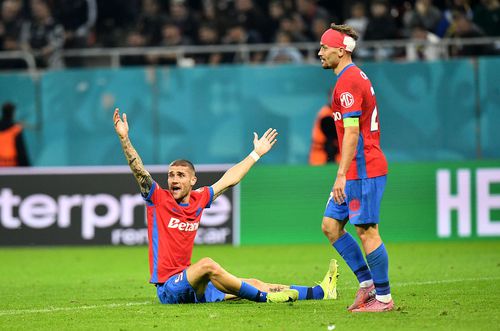 FCSB a câștigat doar două dintre cele 7 partide de până acum