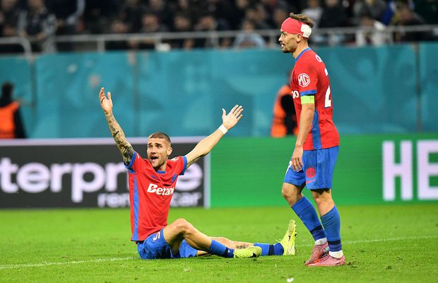 Ziua decisivă: ce șanse matematice are FCSB pentru avansarea în Europa League