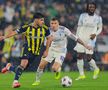 Fenerbahce cu sponsorul Chobani pe piept / Foto: Imago Images