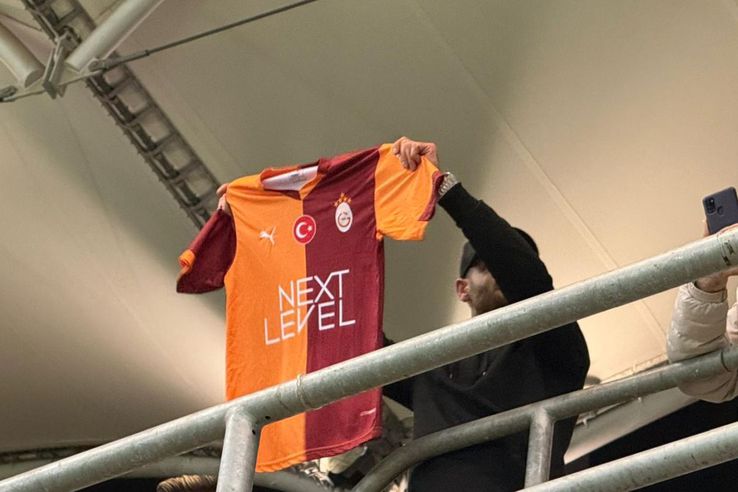 Imagini înainte de FCSB - Fenerbahce, etapa 8 din Europa League