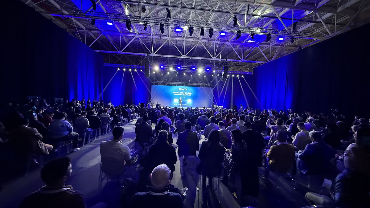 BYD SEALION 5 DM-i -- ianuarie 2026