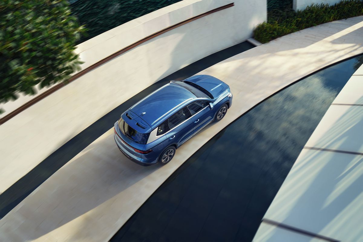 „Bestia” a ajuns în România! Cât costă SUV-ul cu cel mai mare spațiu din clasa electrică