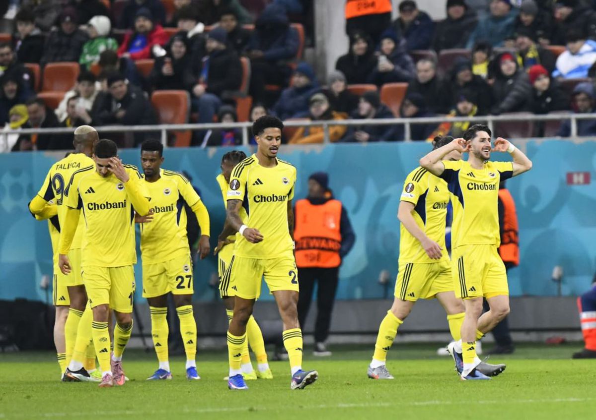 Marius Niculae a înscris în poarta lui Fenerbahce în 2012, iar acum a analizat prestația celor de la FCSB contra turcilor: „N-au tot două picioare și două mâini?”