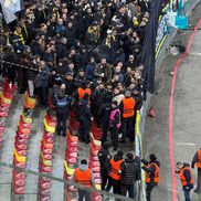 Imagini înainte de FCSB - Fenerbahce, etapa 8 din Europa League