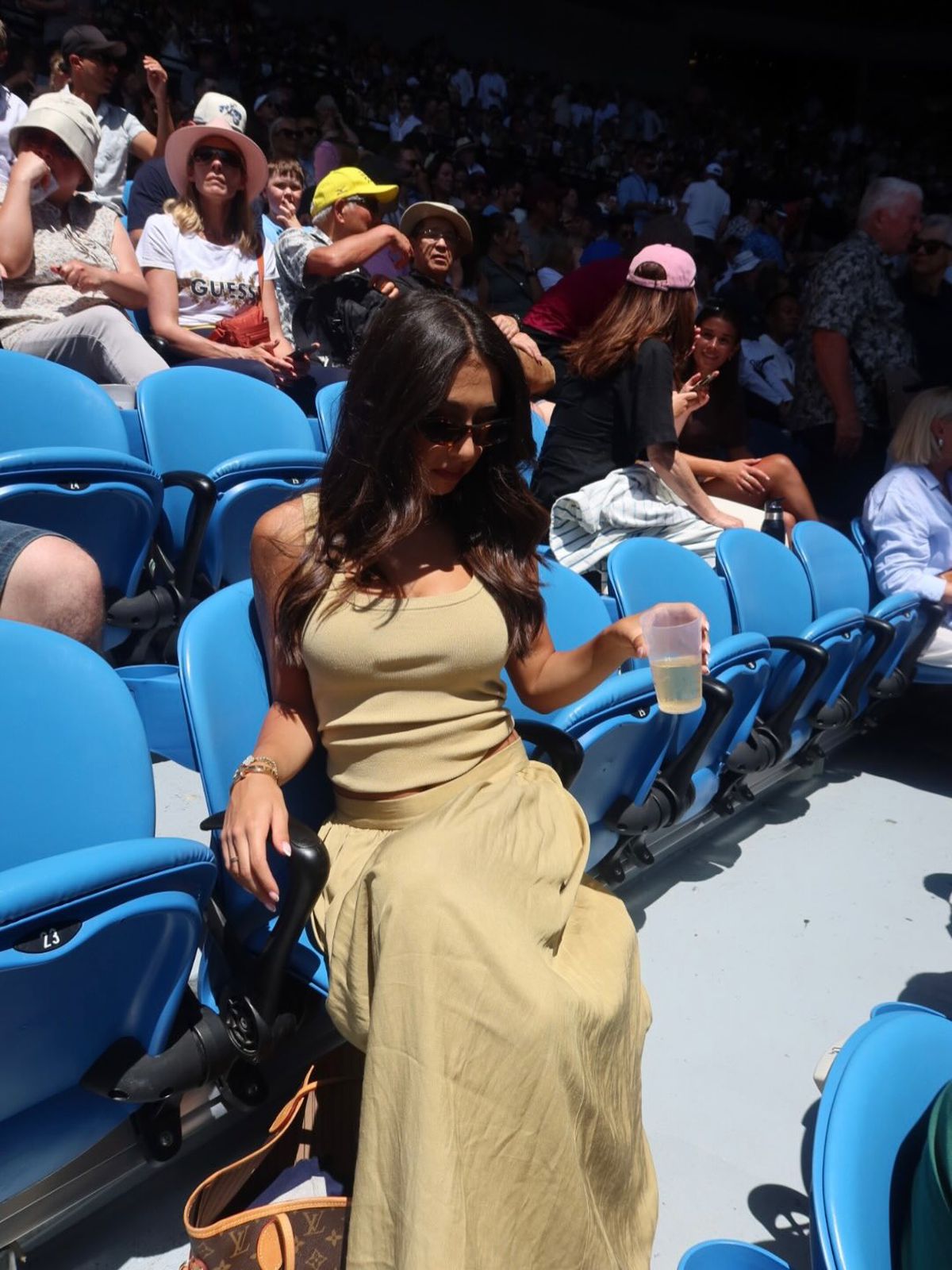 Elle Ray, Australian Open