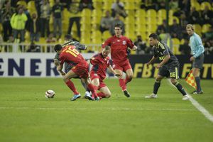 Ionuț Rada a jucat în ultimul FCSB - Fenerbahce și a rememorat: „Când ești pe culoar cu Roberto Carlos...” » Ce spune despre șansele roș-albaștrilor