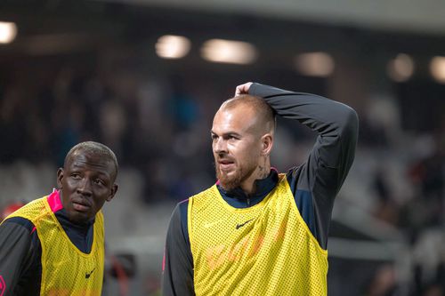 Denis Alibec se va întoarce la Farul în această iarnă // foto: Imago