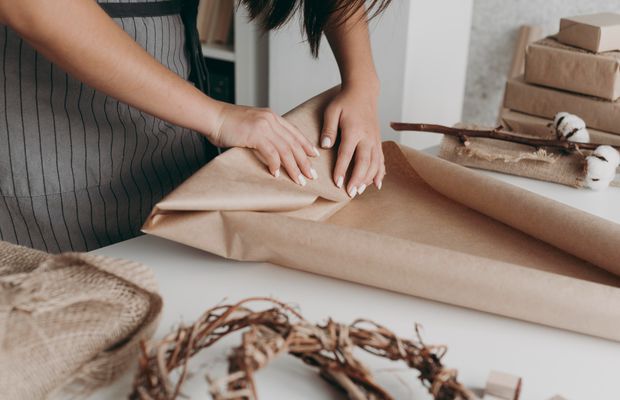 Hartia de umplutura, materialul de ambalare considerat un paradox. Din ce motive?