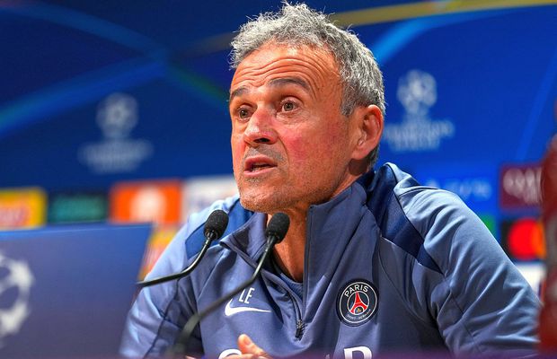 Luis Enrique a „explodat” după PSG - Newcastle: „Uitați-vă împotriva cui am jucat. Catastrofă!”