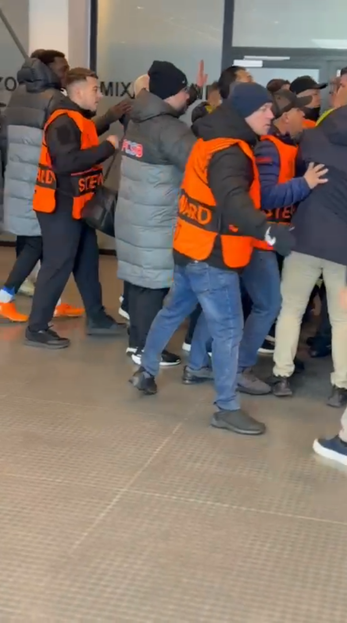 Scandal la FCSB - Fenerbahce