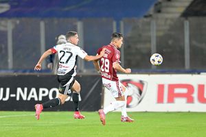 Rapid - U Cluj, debut în Giulești pentru Olimpiu Moruțan » Echipe probabile + cote