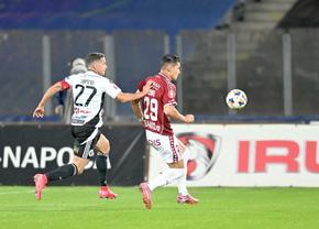 Rapid - U Cluj, debut în Giulești pentru Olimpiu Moruțan » Echipe probabile + cote