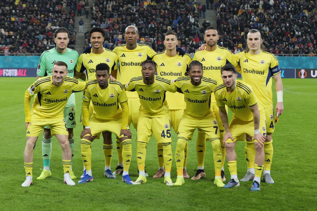 Apariție de „gradul zero” la FCSB - Fenerbahce! » Fratele președintelui Erdoğan, prezență discretă pe Arena Națională