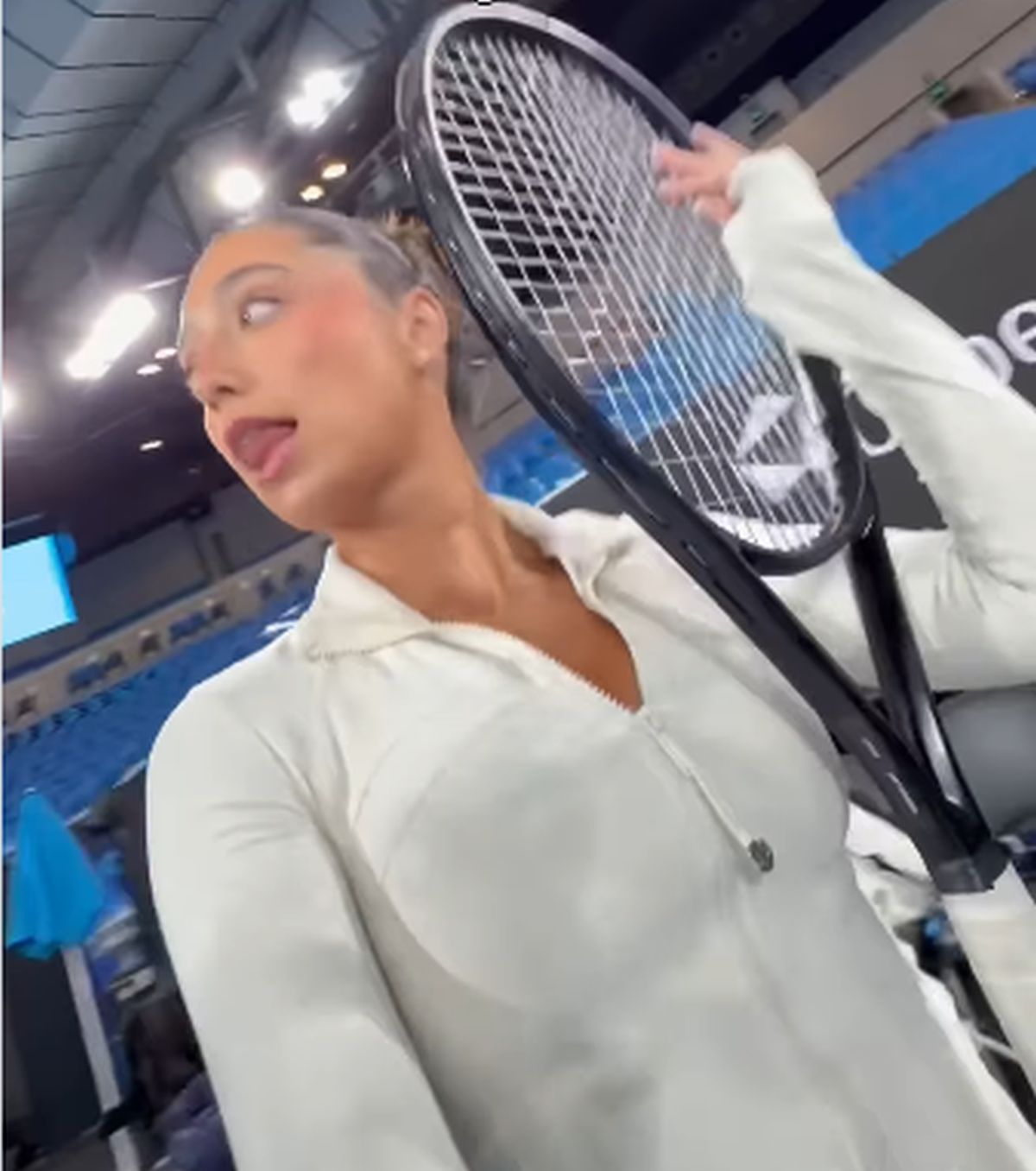 Elle Ray, Australian Open