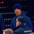 Răzvan Lucescu a cedat nervos și a văzut cartonașul roșu / Foto: Twitter