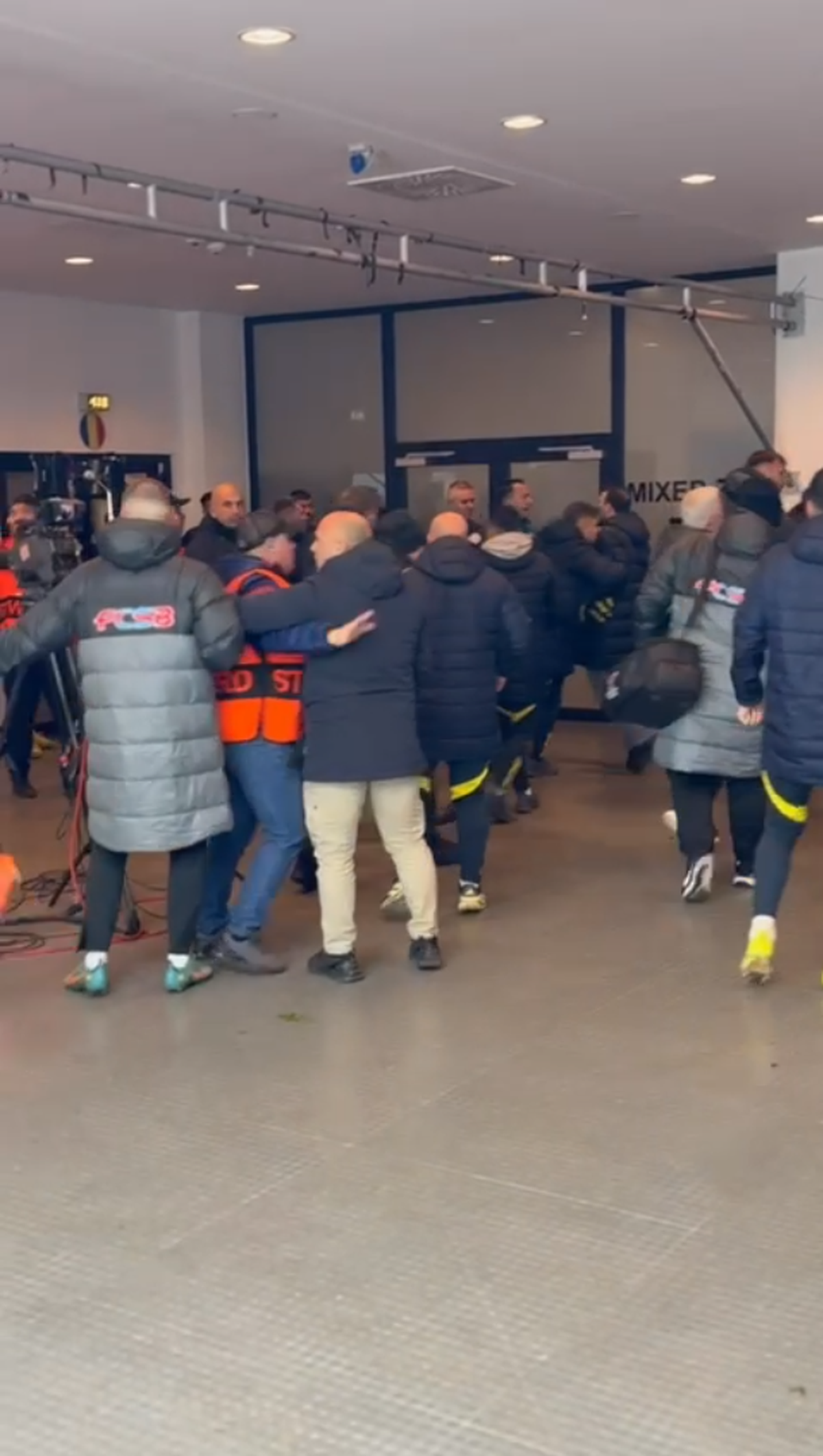 Scandal la FCSB - Fenerbahce