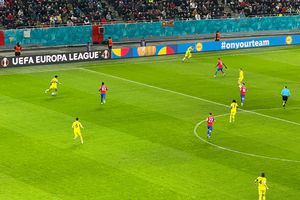 FCSB - Fenerbahce, duel în ultima etapă a grupei Europa League » Start de partidă + Toate CALCULELE