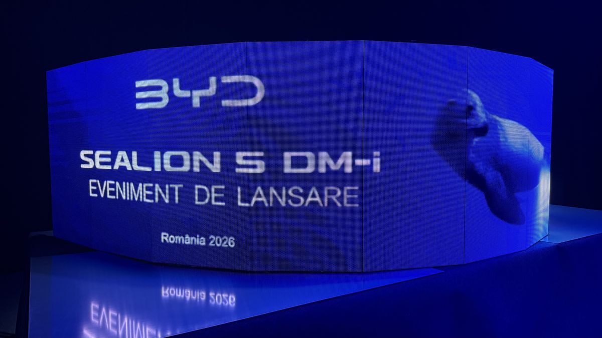 „Bestia” a ajuns în România! Cât costă SUV-ul cu cel mai mare spațiu din clasa electrică