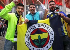 Vin turcii! Bucureștiul e iar în alertă: mii de suporteri de-ai lui Fenerbahce sunt așteptați azi în Capitală