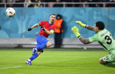 Mesajul lui Darius Olaru la o zi după eliminarea din Europa League: „Utimul meci”