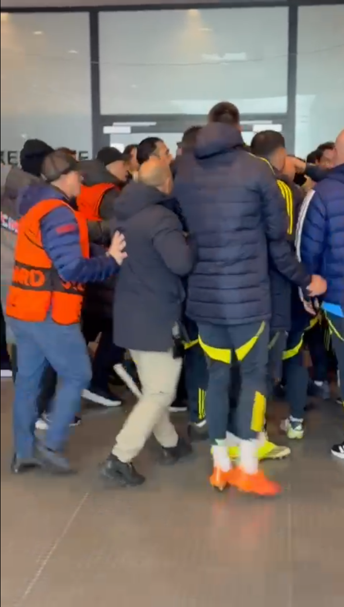 Scandal la FCSB - Fenerbahce