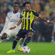 Fenerbahce cu sponsorul Chobani pe piept / Foto: Imago Images