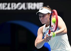 Jessica Pegula - Elena Rybakina, a doua semifinală de la Australian Open » Break în al doilea game
