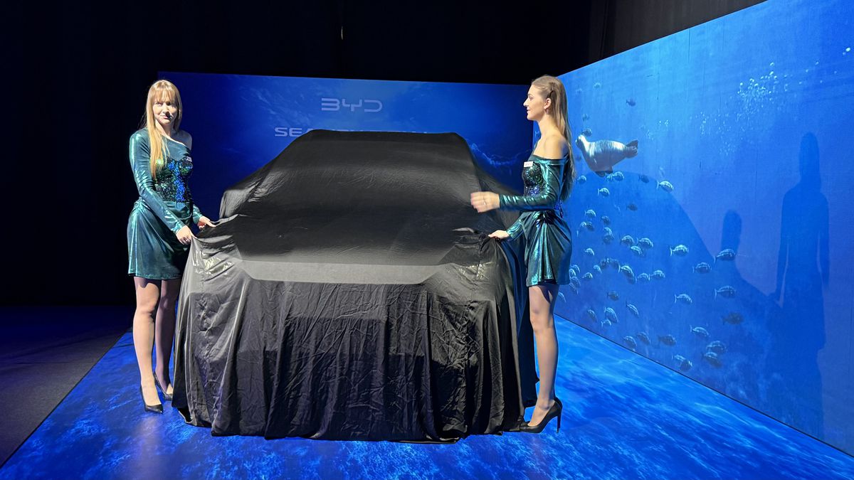 „Bestia” a ajuns în România! Cât costă SUV-ul cu cel mai mare spațiu din clasa electrică