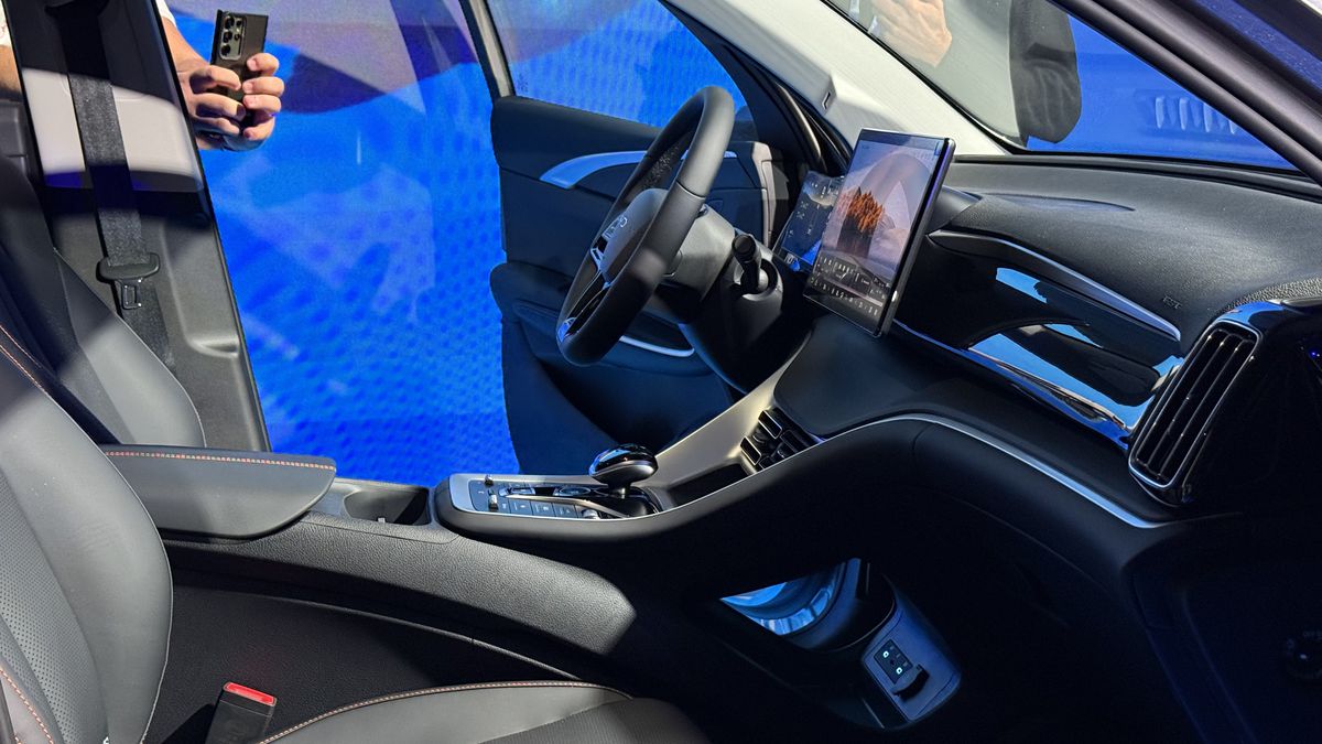 „Bestia” a ajuns în România! Cât costă SUV-ul cu cel mai mare spațiu din clasa electrică