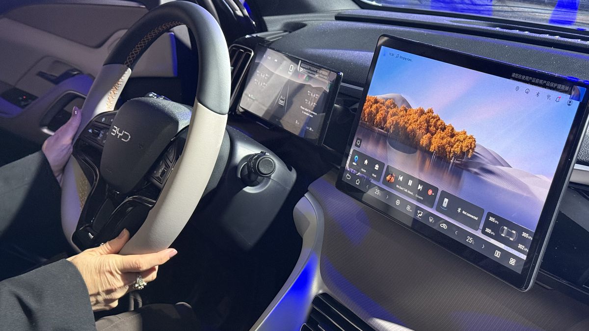 „Bestia” a ajuns în România! Cât costă SUV-ul cu cel mai mare spațiu din clasa electrică