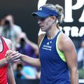 Halep, alături de Angelique Kerber // foto: Guliver/gettyimages