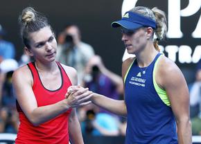 Angelique Kerber, mesaj superb pentru Simona Halep: „Sunt 7 ani de la una dintre cele mai dificile bătălii din carieră”