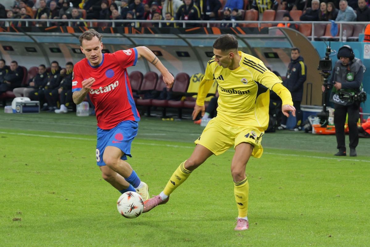 FCSB, luată peste picior de o echipă din Turcia: „Suntem mult, mult mai buni decât ei”