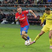 FCSB - Fenerbahce // foto: Andrei Furnigă
