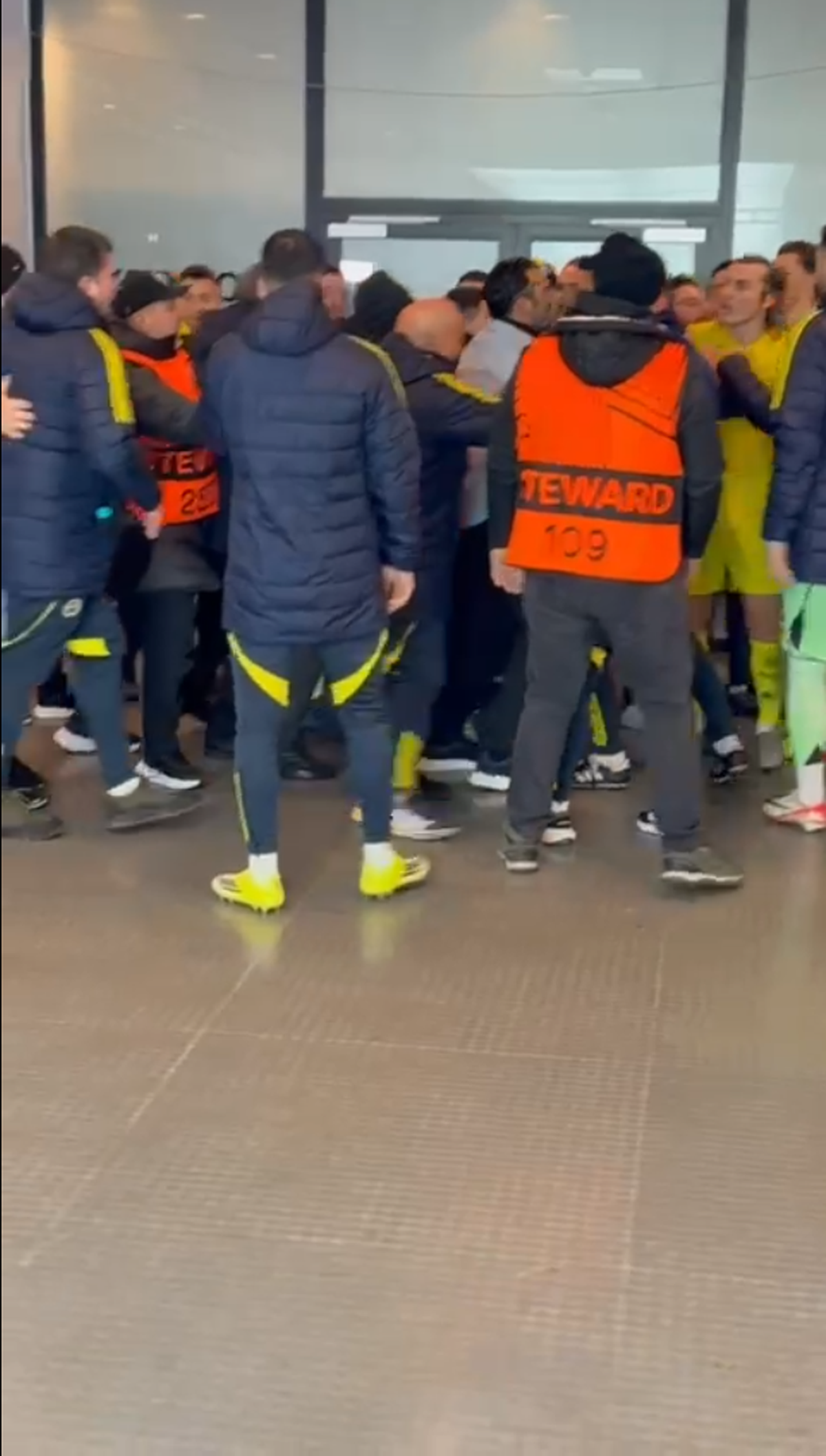 Scandal la FCSB - Fenerbahce