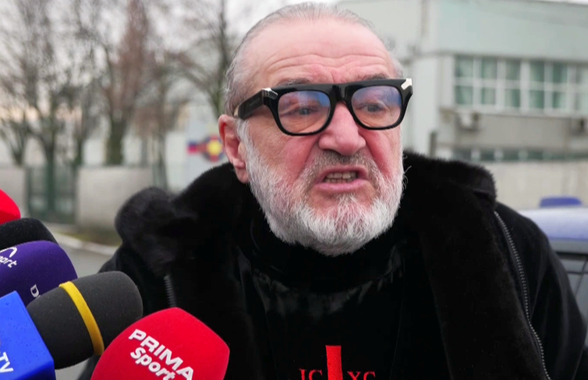 „Mai mult decât nenorocit!” » Gigi Becali, rafală de insulte după victoria cu Csikszereda: „A vrut să-mi ia viața! Prin faptele lui, putea muri un om”