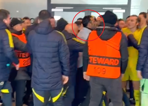 Ce se întâmplă cu Charalambous? Aproape de bătaie la vestiare!