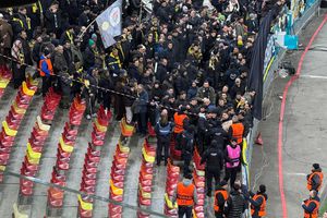 FCSB - Fenerbahce, duel în ultima etapă a grupei Europa League » Toate CALCULELE + Reporterii GSP transmit de la stadion